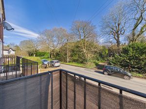 BALCONY VIEW- click for photo gallery